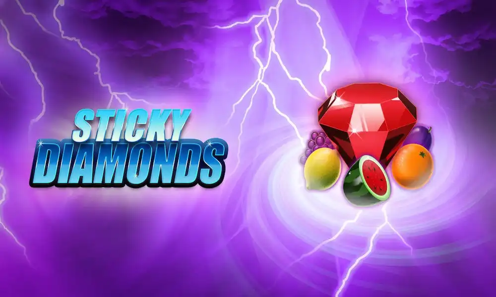 Sticky Diamonds Slot
